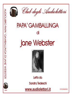 cover image of Papa' Gambalunga